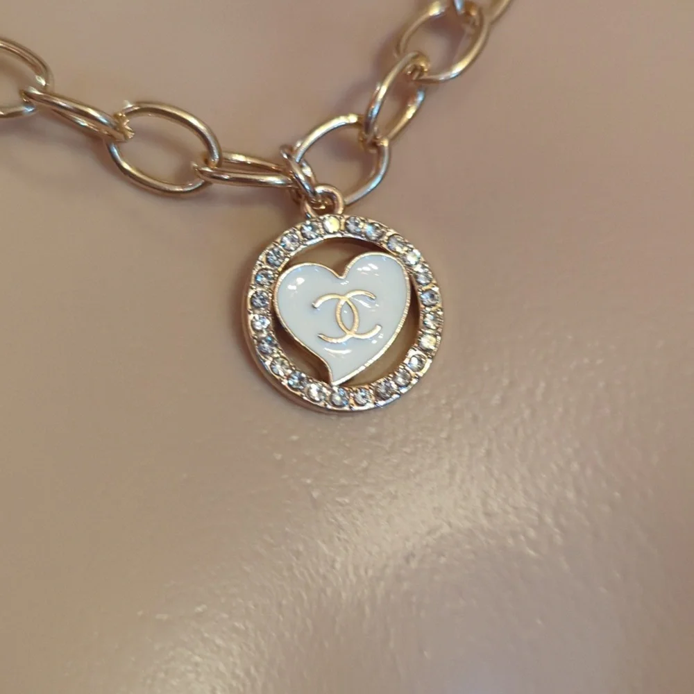 Chanel Charm Necklace - Picture 3 of 13